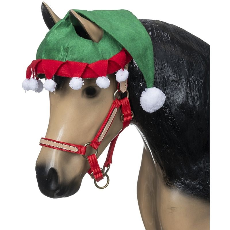 Tough1 Mini Horse Elf Hat