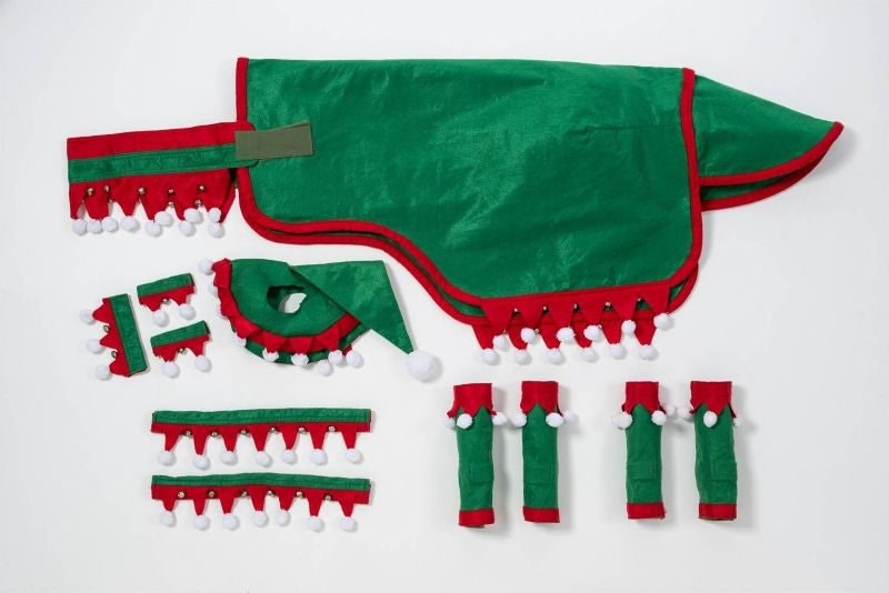 Tough1 Mini 5 Piece Elf Harness Set