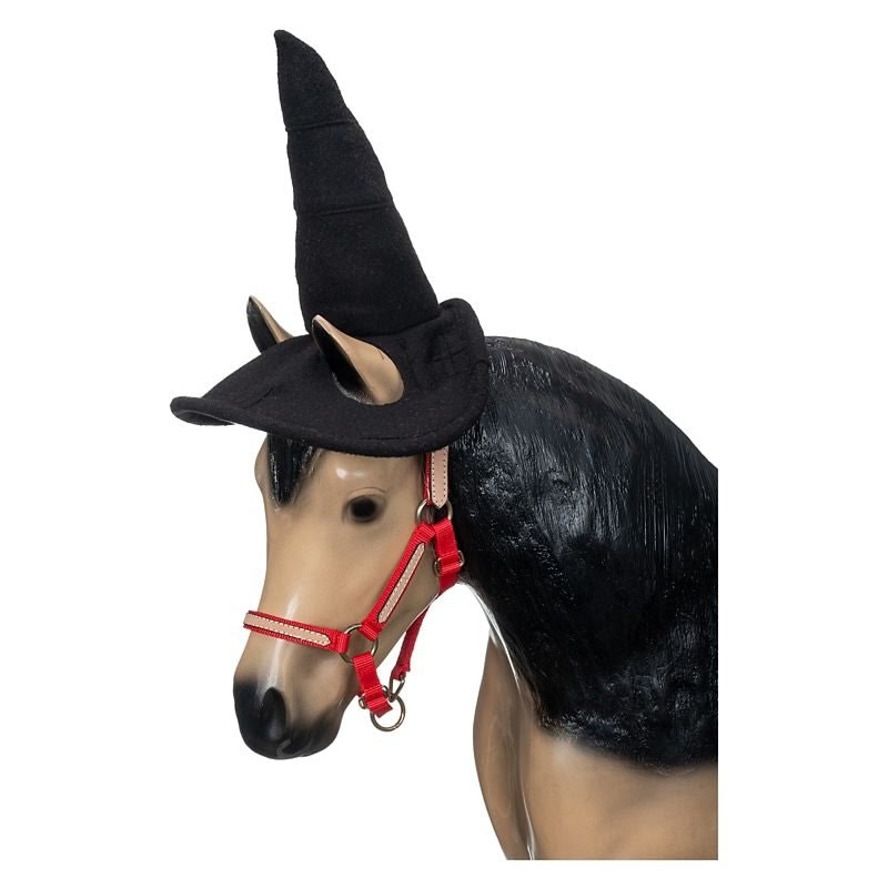 Tough1 Mini Horse Halloween Witch Hat