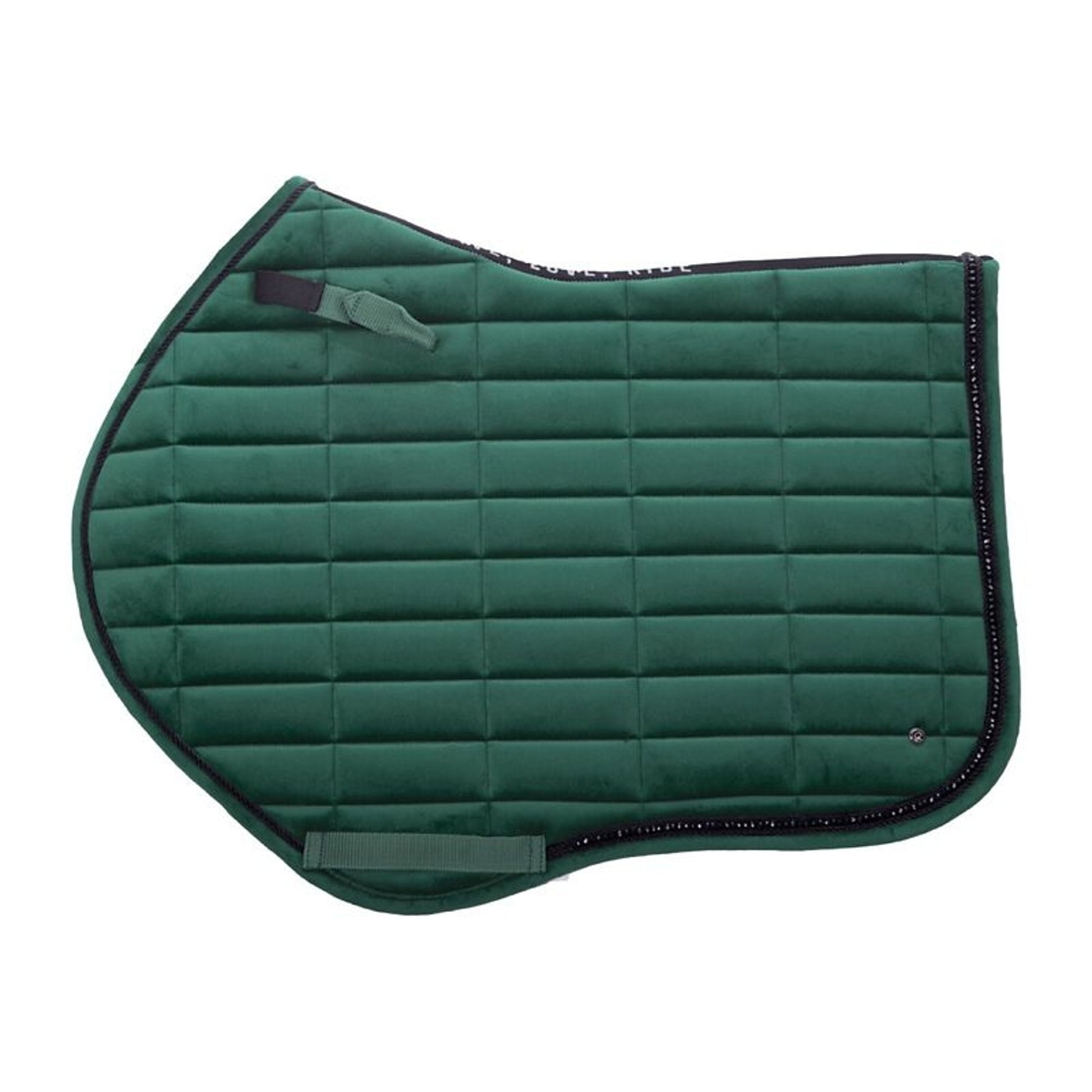 QHP Astana Crystal AP Saddle Pad