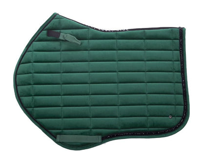 QHP Astana Crystal AP Saddle Pad