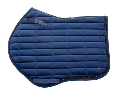 QHP Astana Crystal AP Saddle Pad