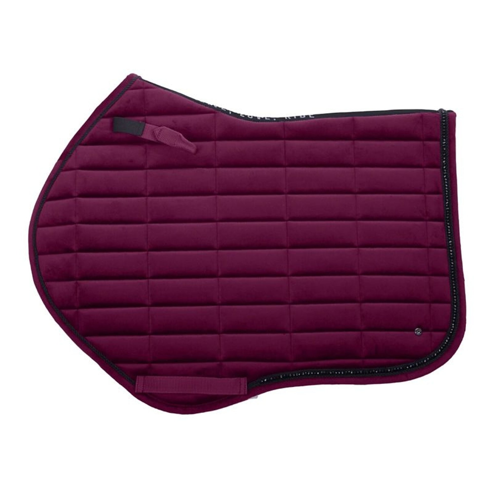QHP Astana Crystal AP Saddle Pad