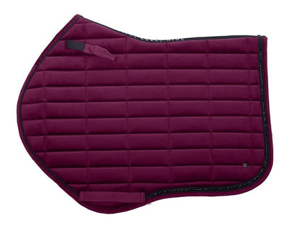 QHP Astana Crystal AP Saddle Pad