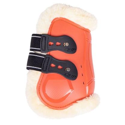 QHP Menton Hind Tendon Boots
