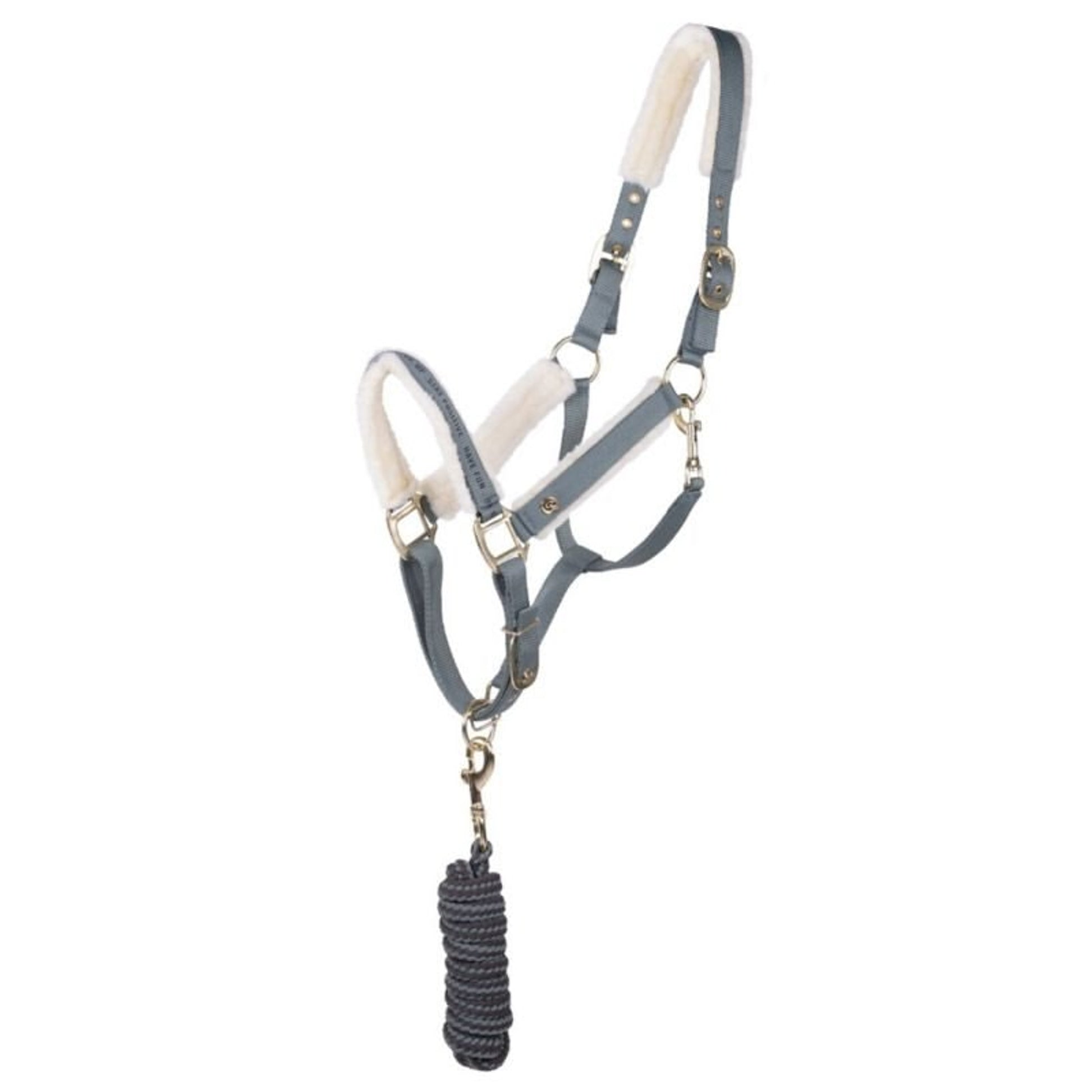 QHP Equestrian Dream Head Collar Set