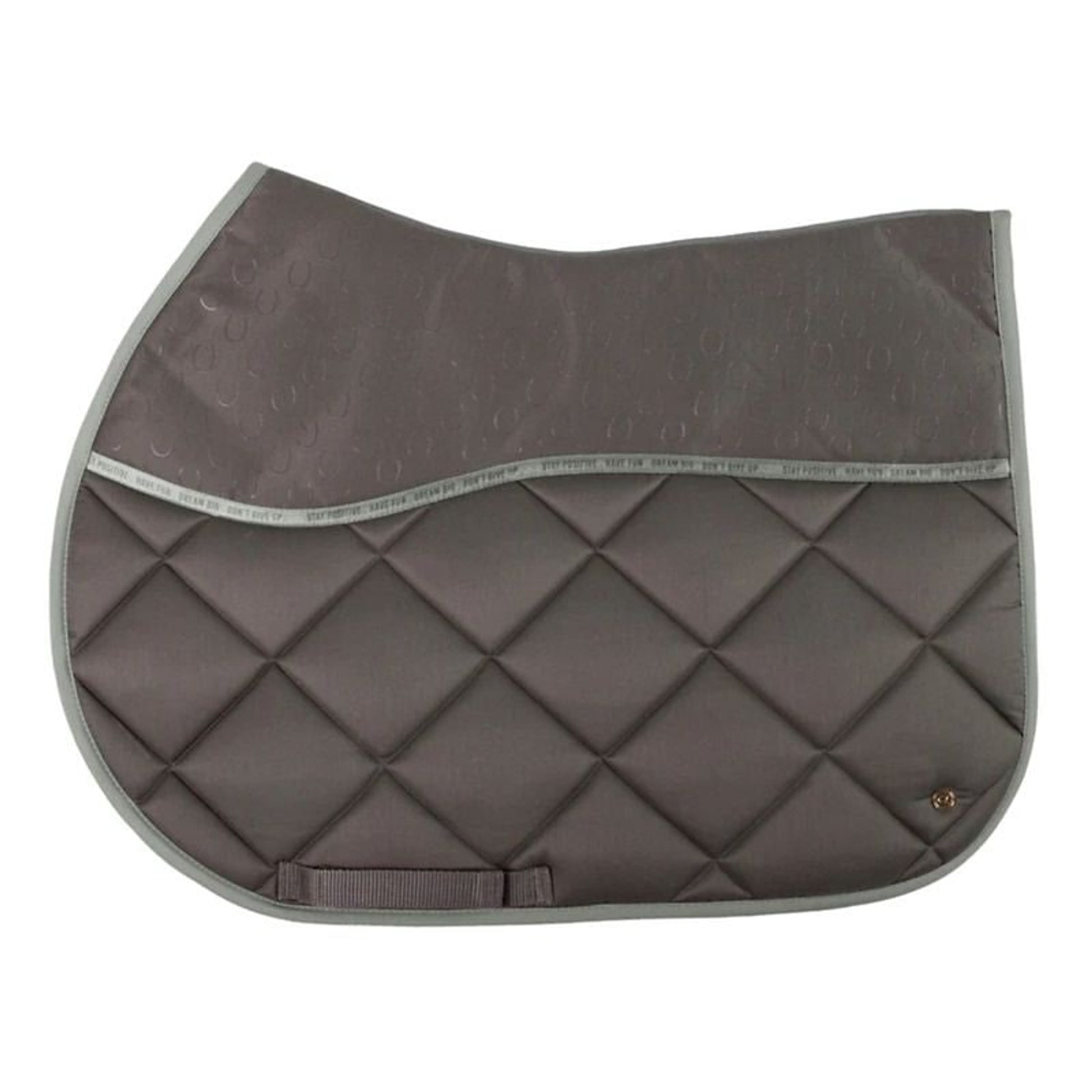 QHP Equestrian Dream AP Saddle Pad