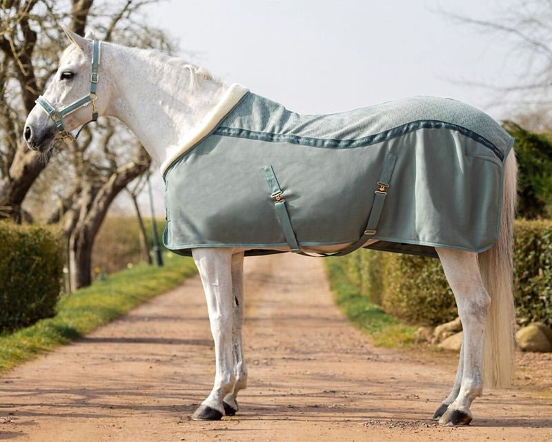 QHP Equestrian Dream Show Rug