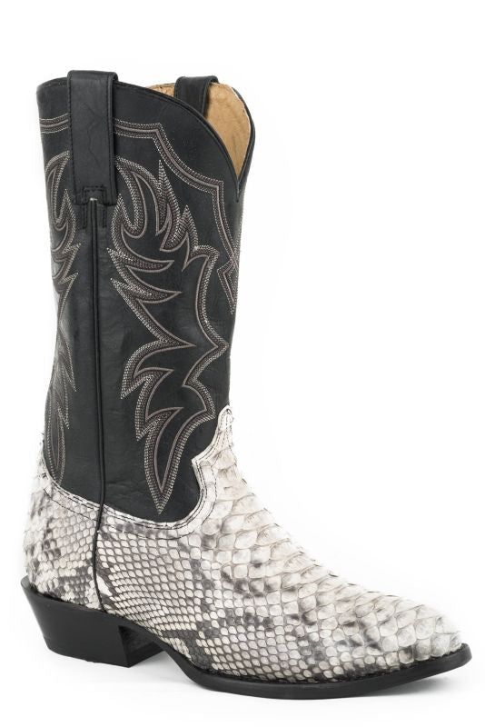 Roper Mens All In R Toe Western Boots