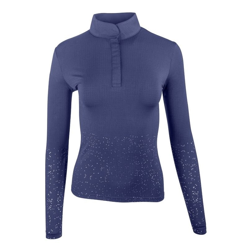 Romfh Ladies Sparkle LS Show Shirt