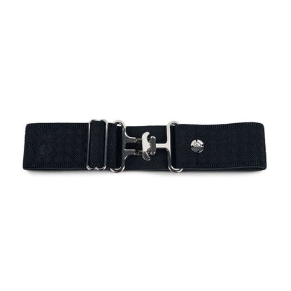 Ovation Ladies Elastic Webbed Belt