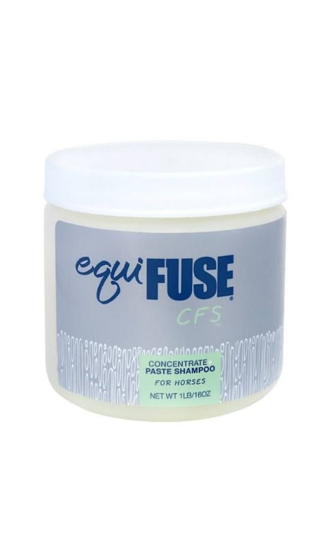 EquiFUSE CFS Concentrate Paste Horse Shampoo