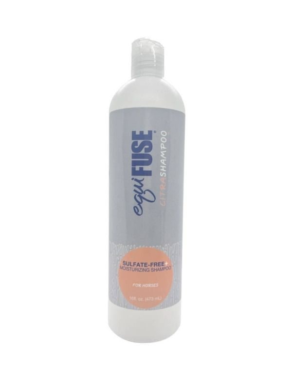 EquiFUSE CitraShampoo Foaming Horse Shampoo