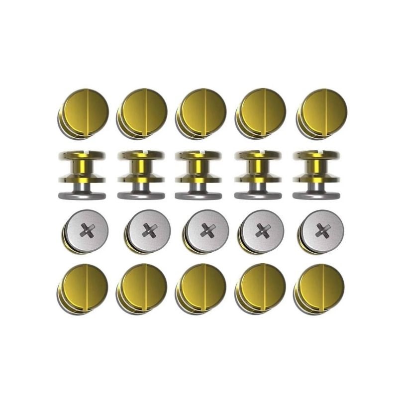 Scoot Boot Hardware Pack