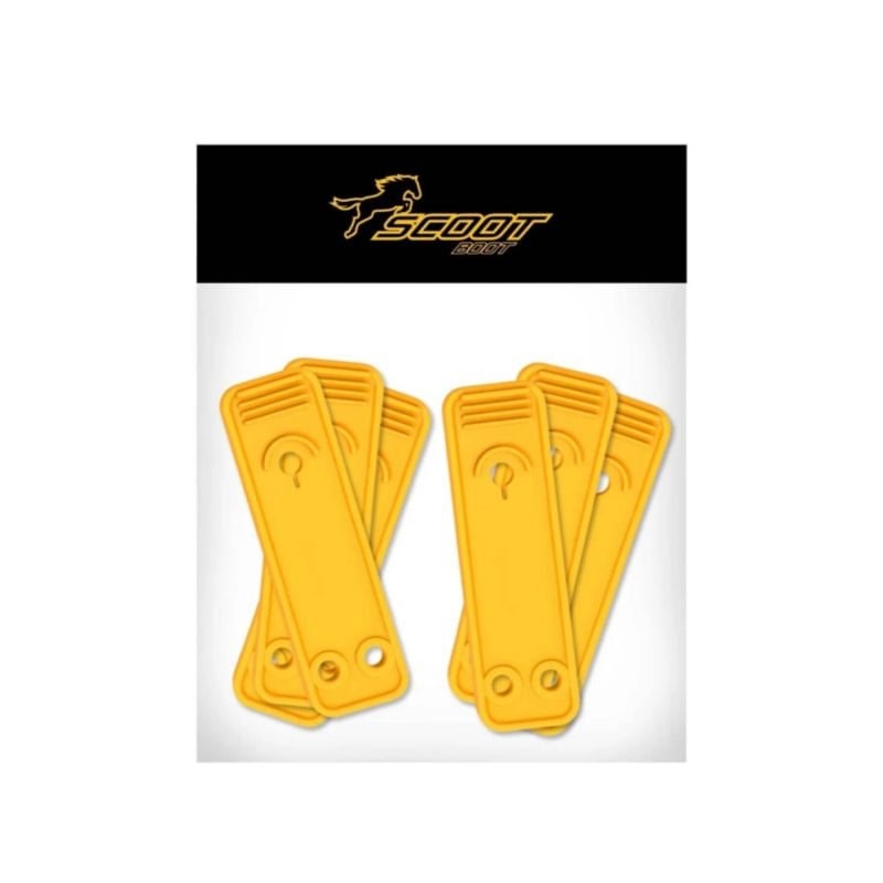 Scoot Boot Long Front Strap Pack