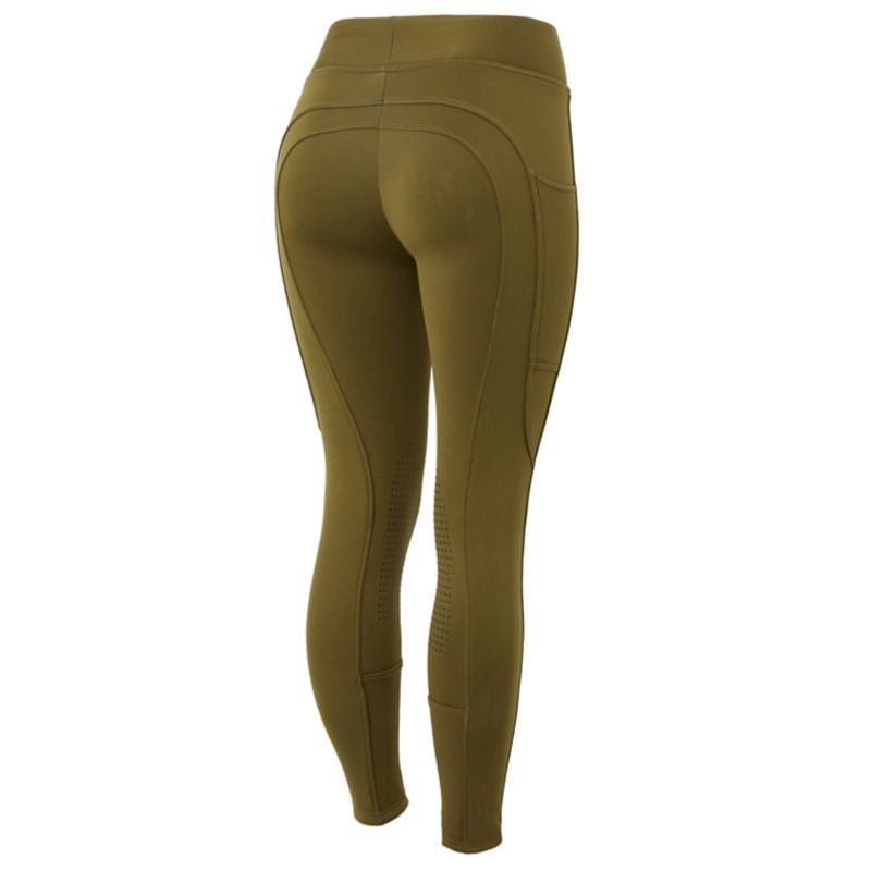 Horze Active Winter Silicone KP Tight