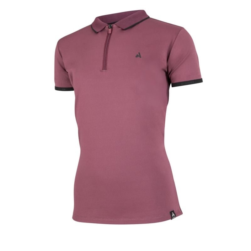 Aubrion Kids React Short Sleeve Polo