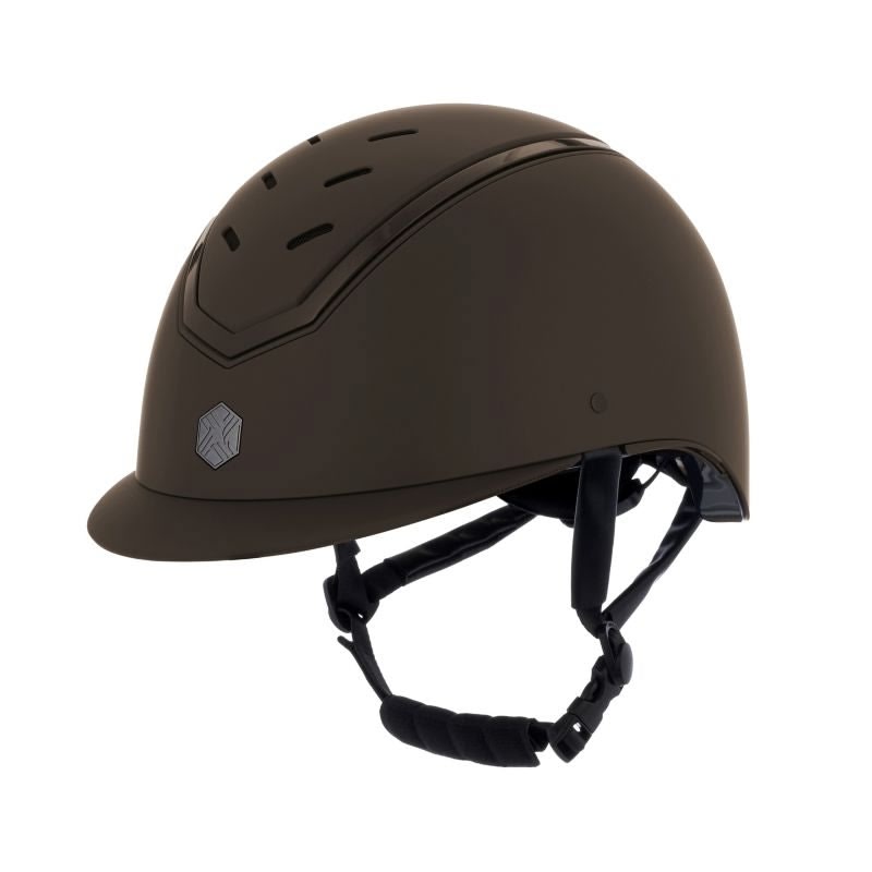 Charles Owen EQX Exclusive Kylo Helmet