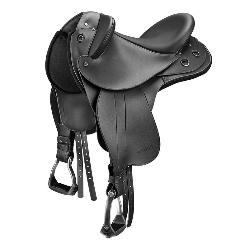 DEMO Wintec 500 HB Saddle