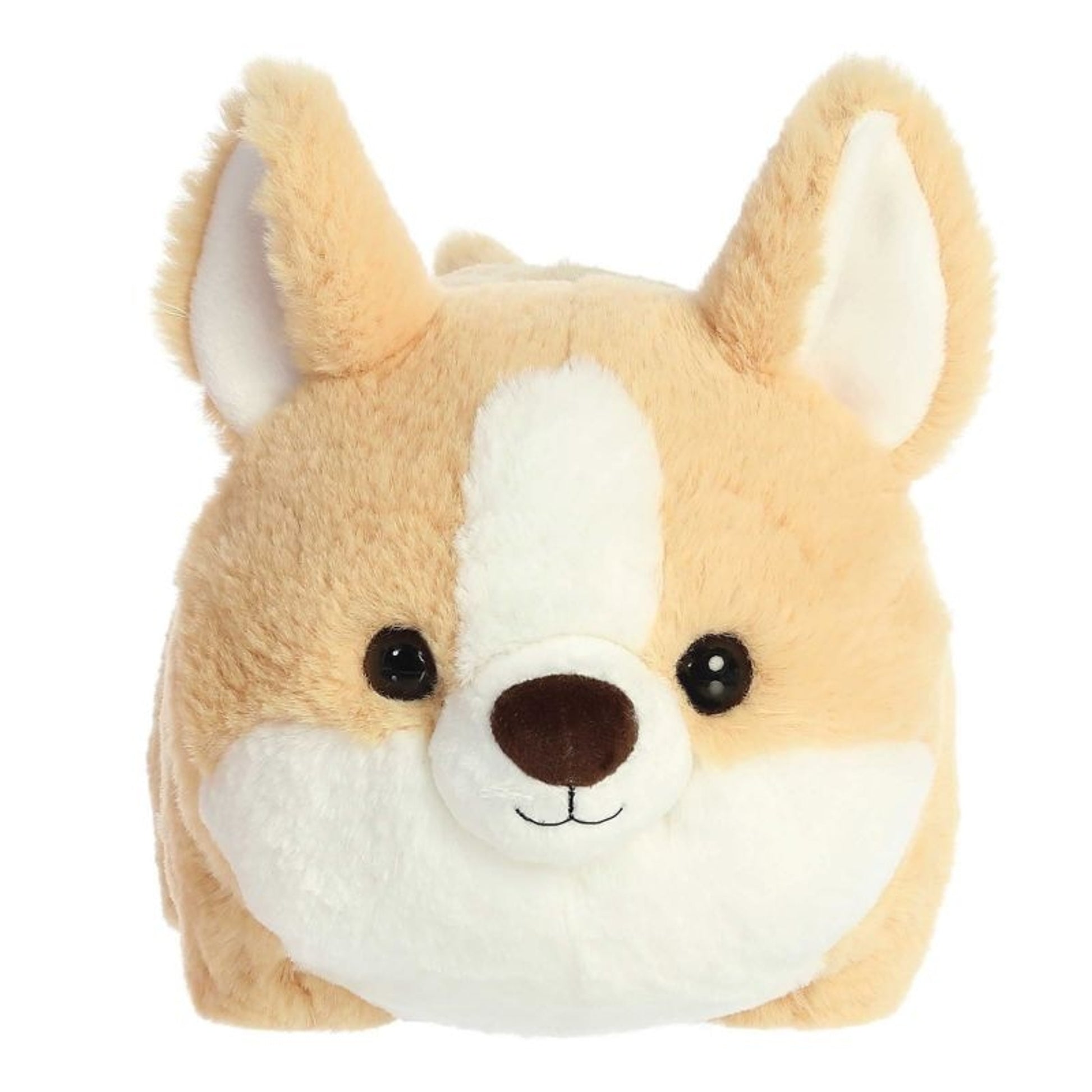 Chunky 10in Plush Animal