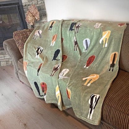 Luxury Oversized Throw Blanket