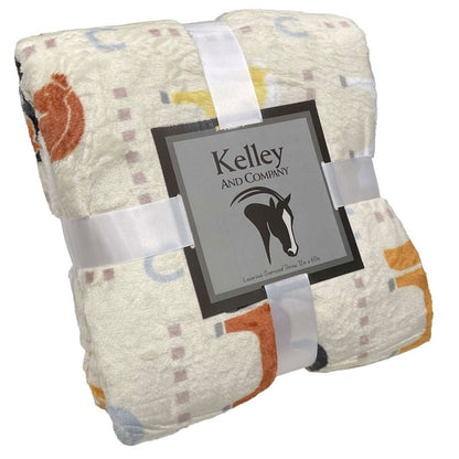 Luxury Oversized Throw Blanket