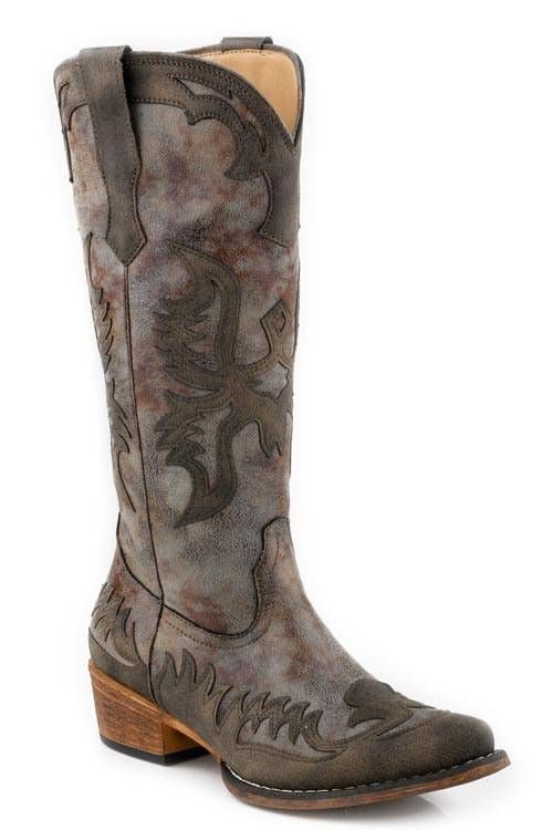 Roper Ladies Maria Vintage Boot