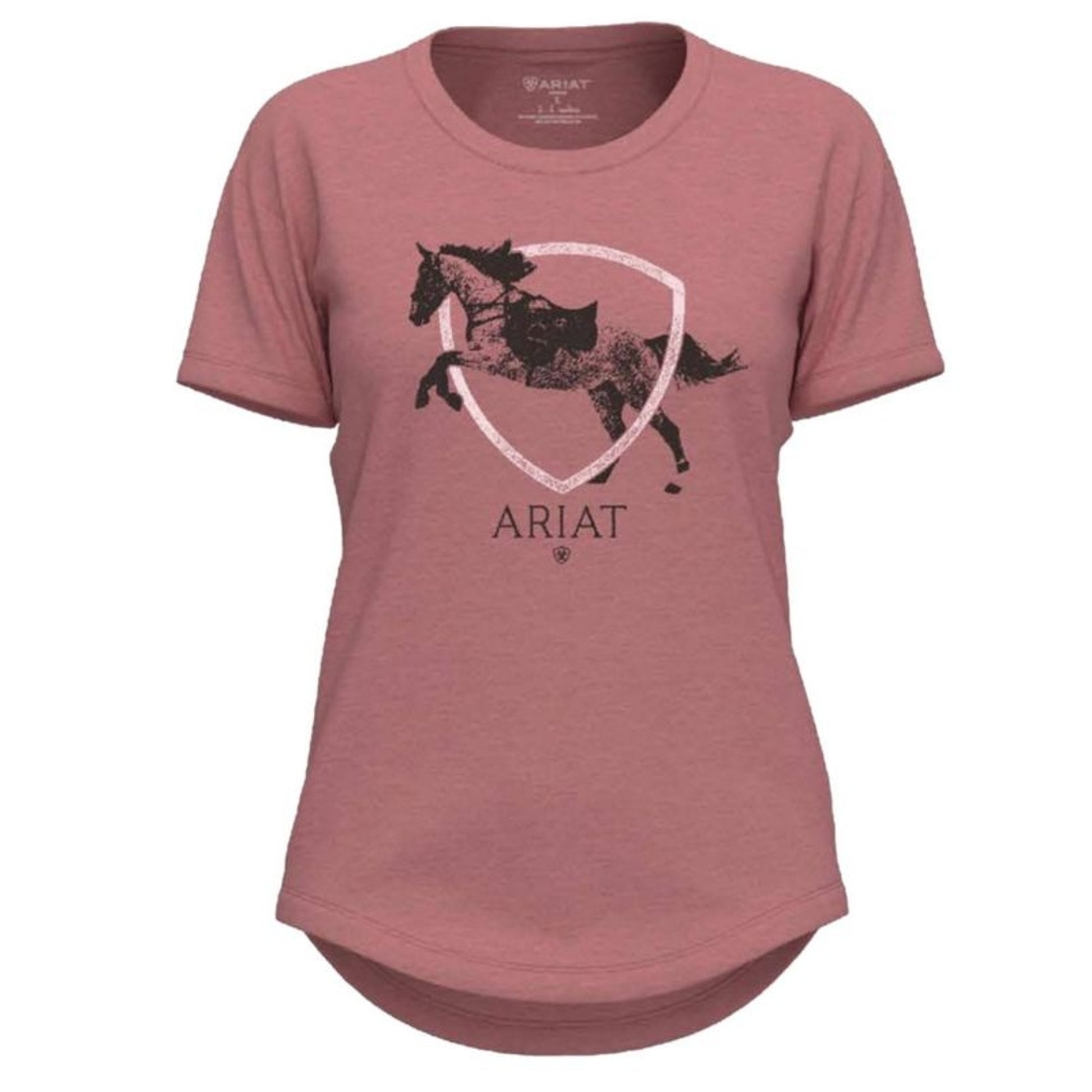 Ariat Womens Lucky Jumper Tee