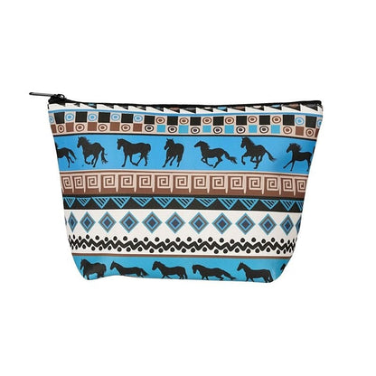 Southwest Large Cosmetic Pouch
