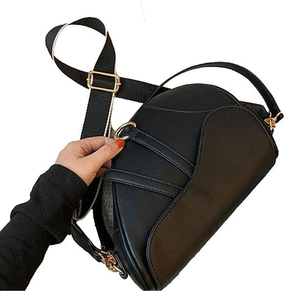 AWST Saddle Shoulder Handbag