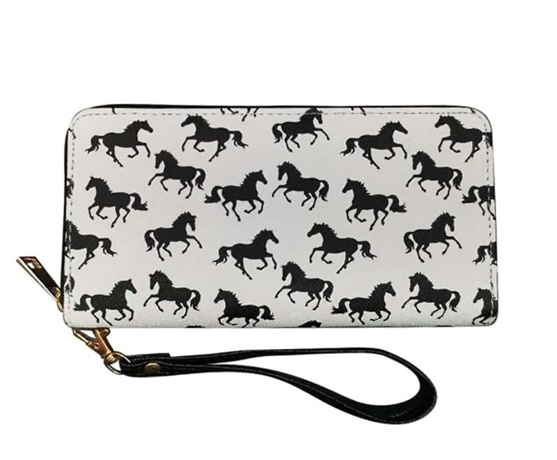 AWST Lila Silhouettes Wallets