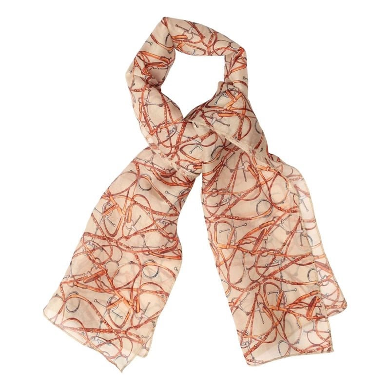 AWST Lila Snaffle Bridles Scarf