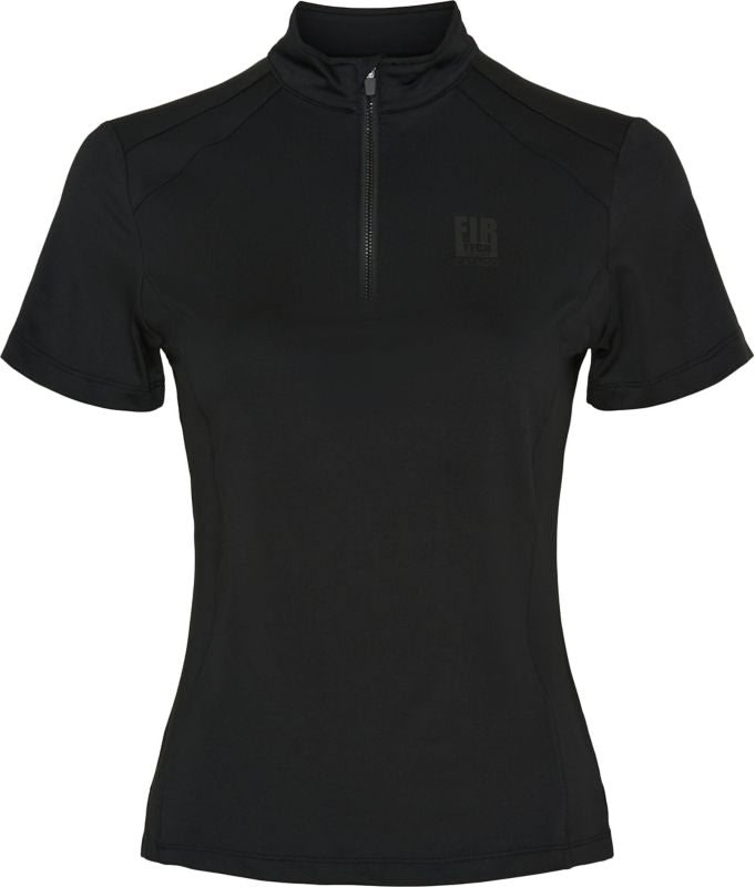 Catago Fir-Tech 1/4 Zip SS Top