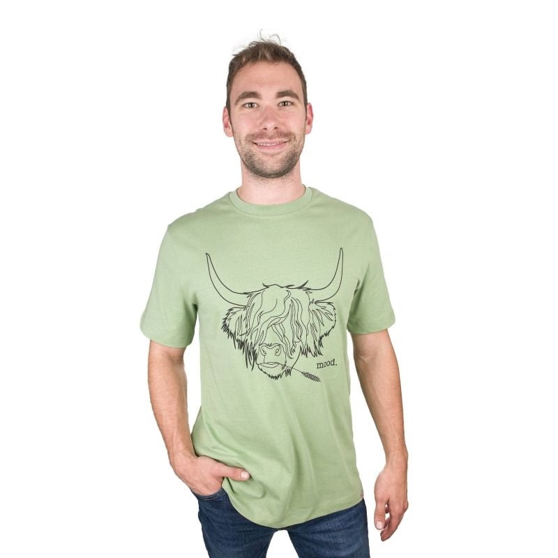 Centaur Ranch Mens Farm Tee