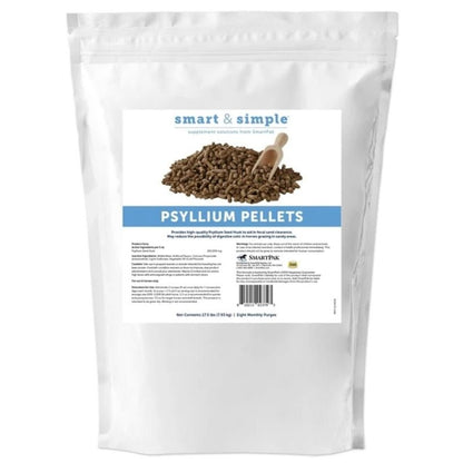 SmartEquine Smart and Simple Psyllium Pellets