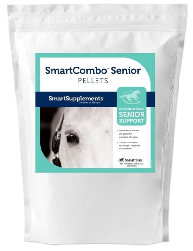 SmartEquine SmartCombo Senior Pellets