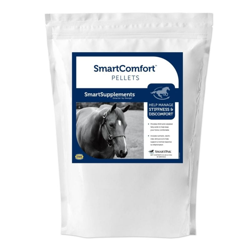 SmartEquine SmartComfort Pellets 5.6lb