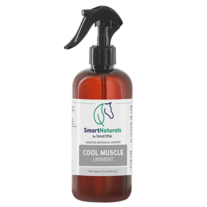 SmartEquine SmartNaturals Cool Muscle Lient 16oz