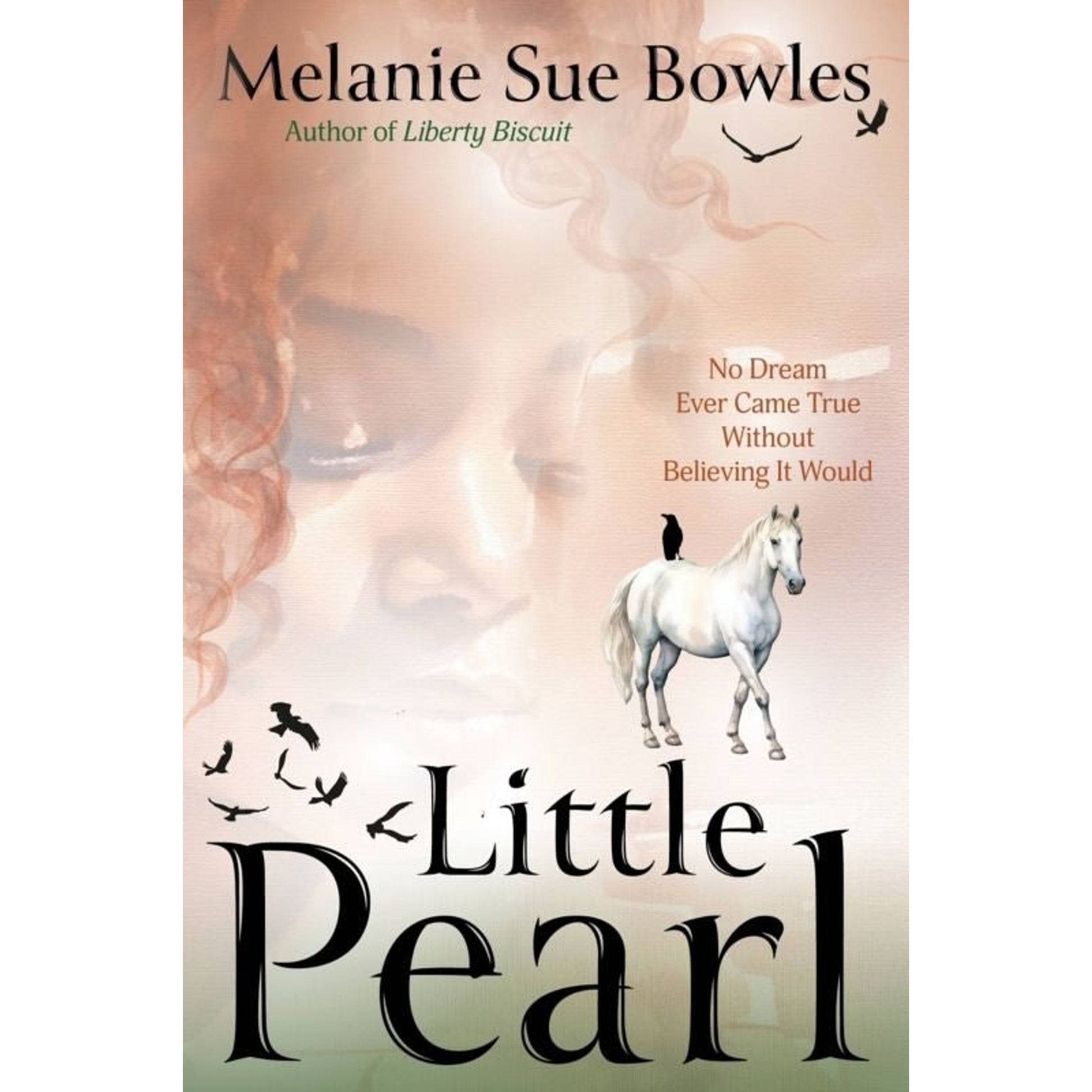 Little Pearl 224 Pages