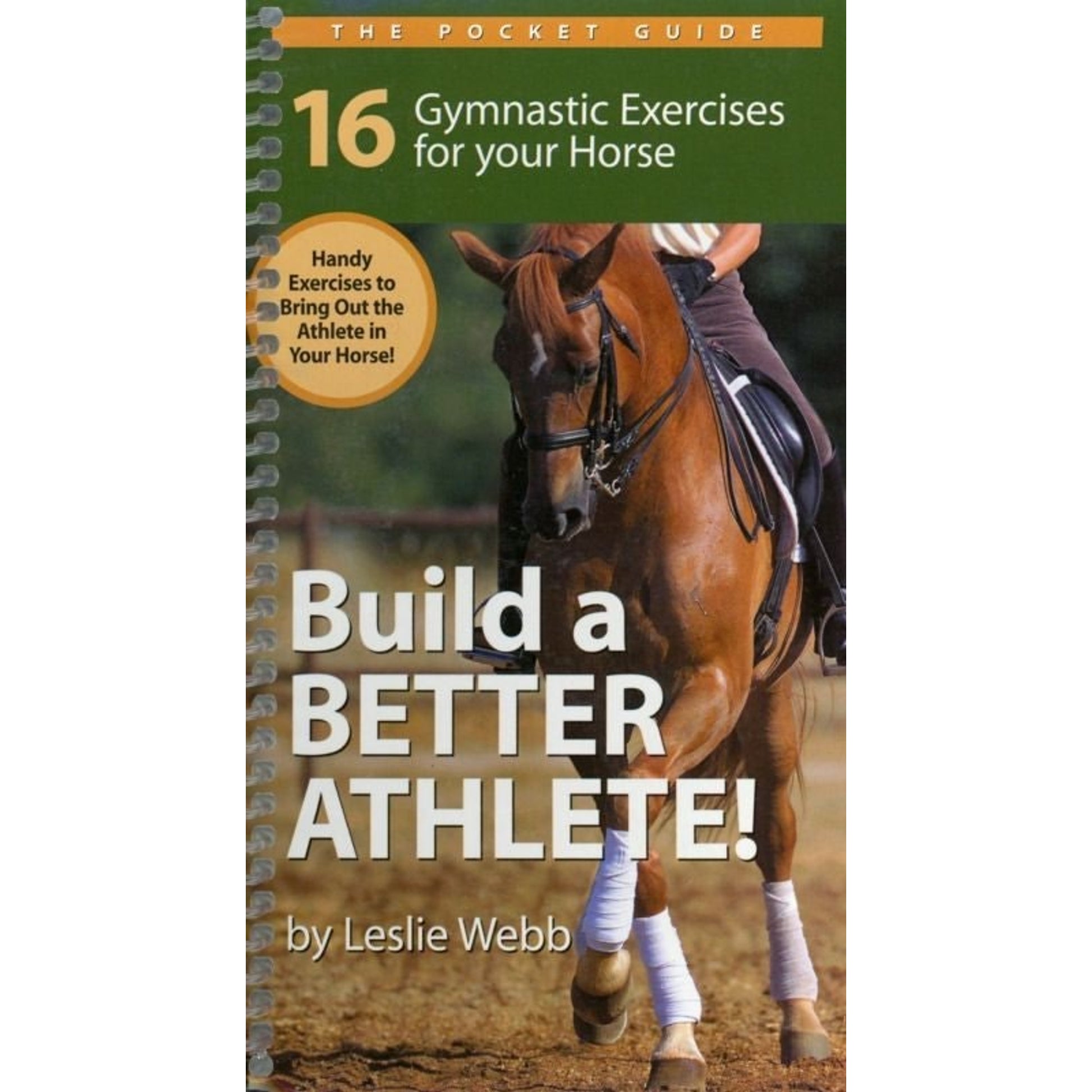 Build a Better Athlete! Pocket Guide 40 Pages