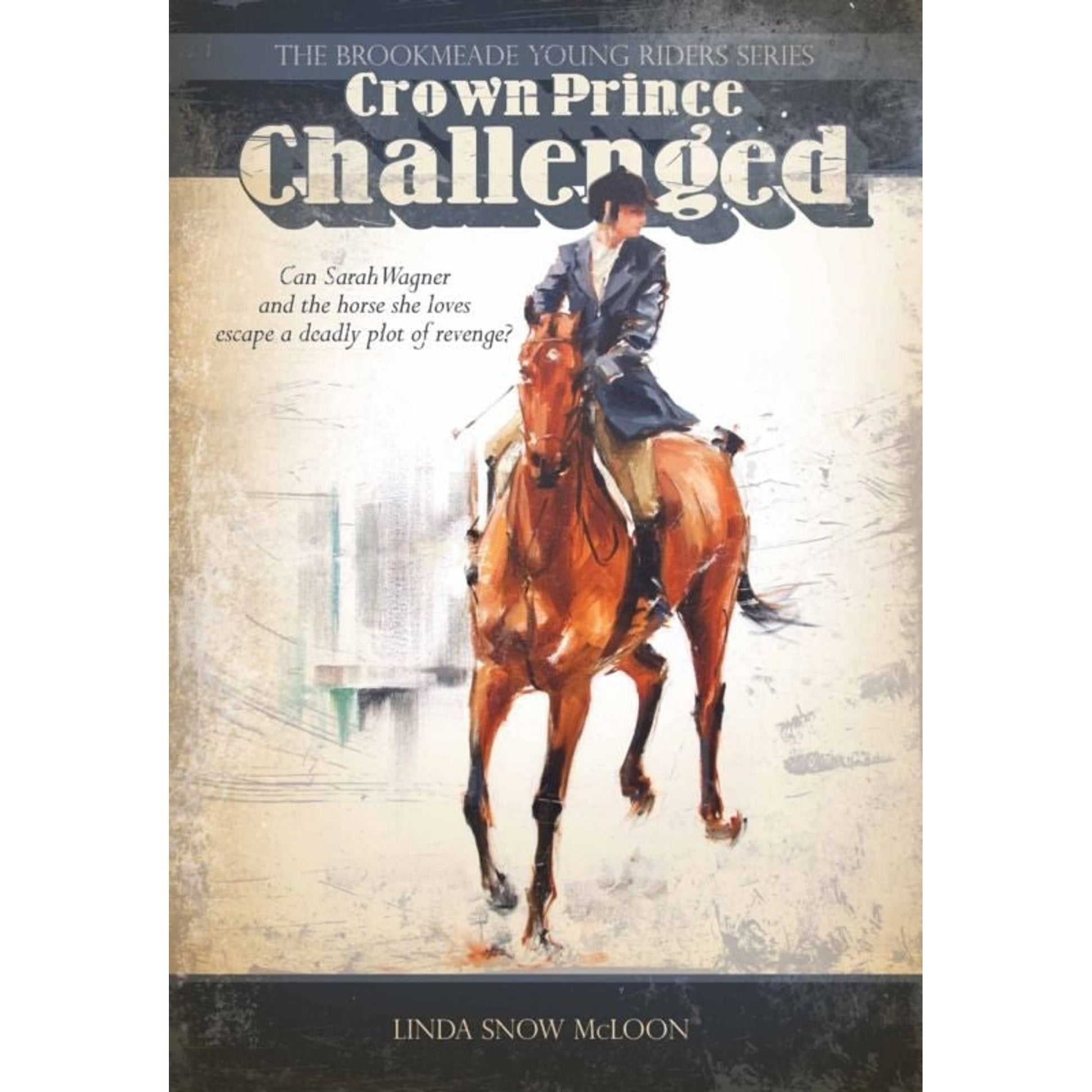 Crown Prince Challenged 384 Pages