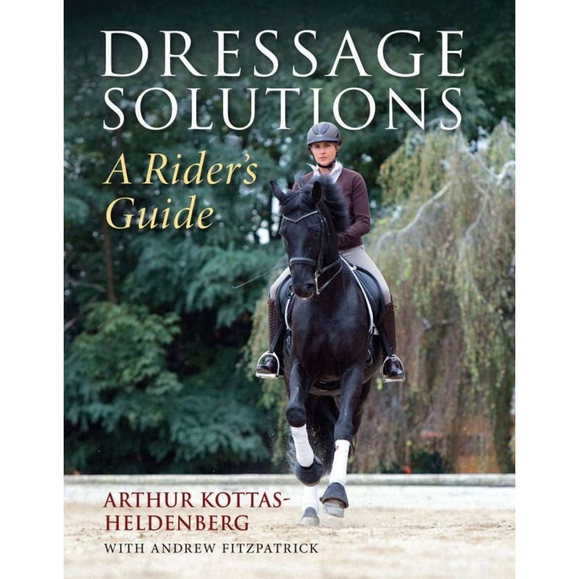 Dressage Solutions 208 Pages
