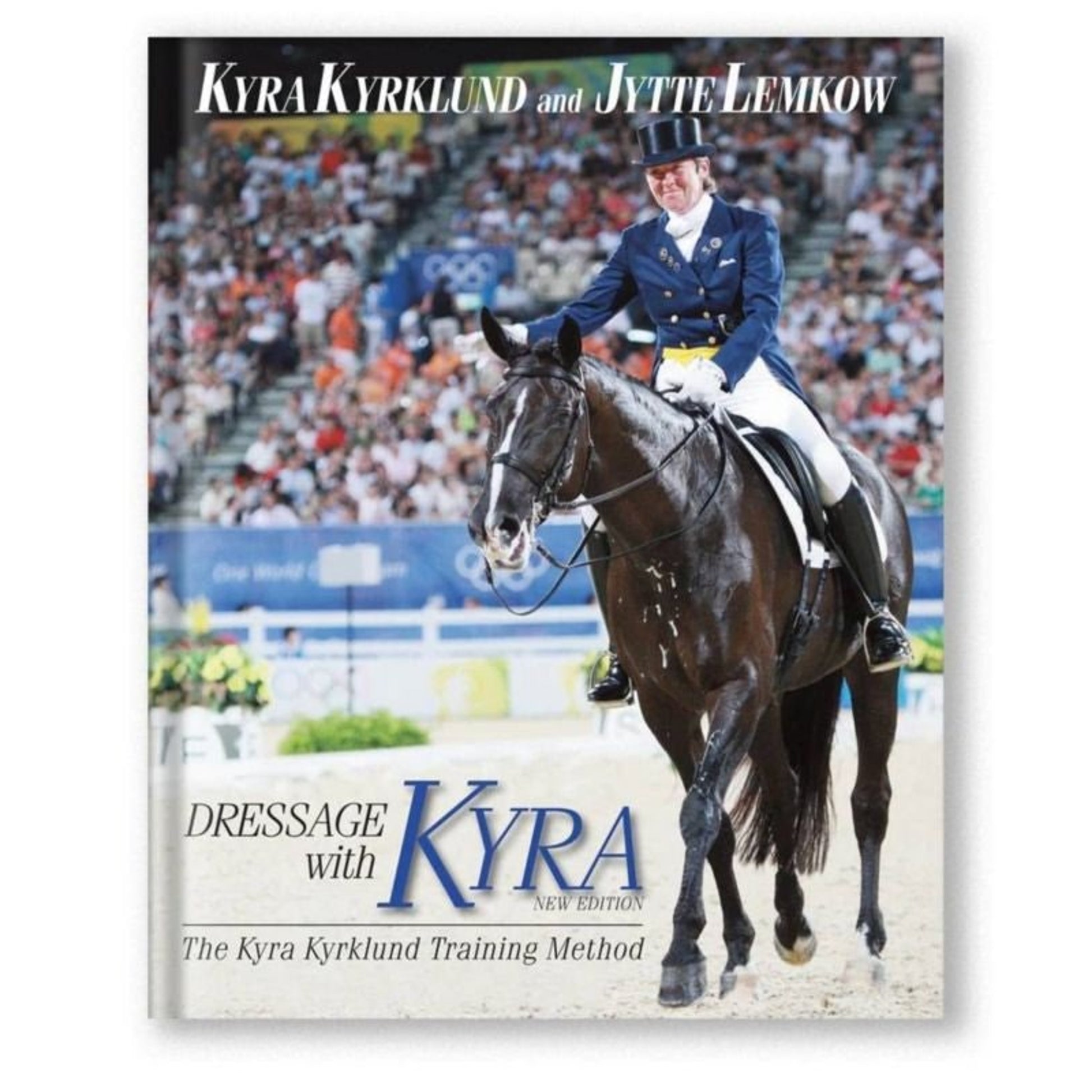 Dressage with Kyra 144 Pages