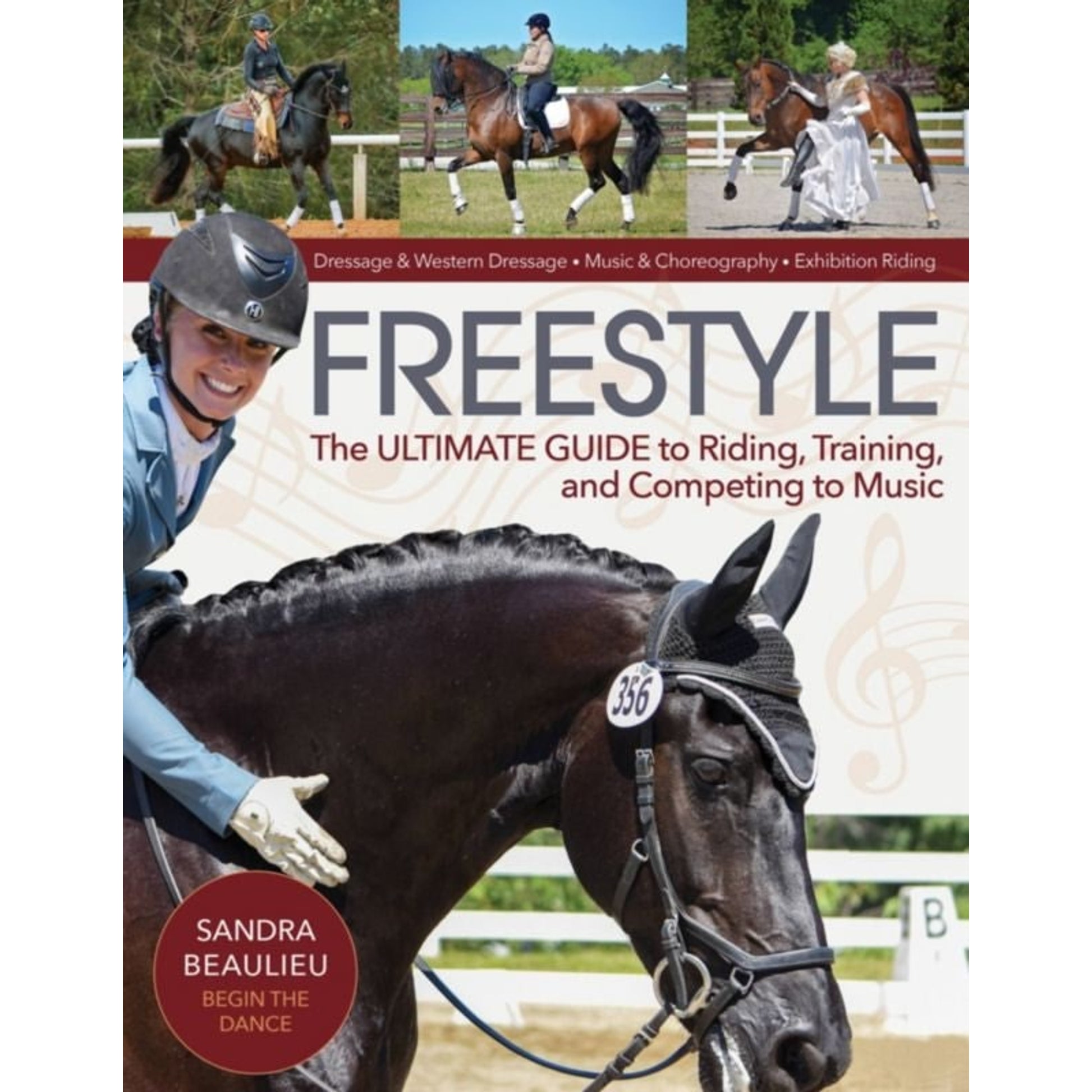 Freestyle 296 Pages
