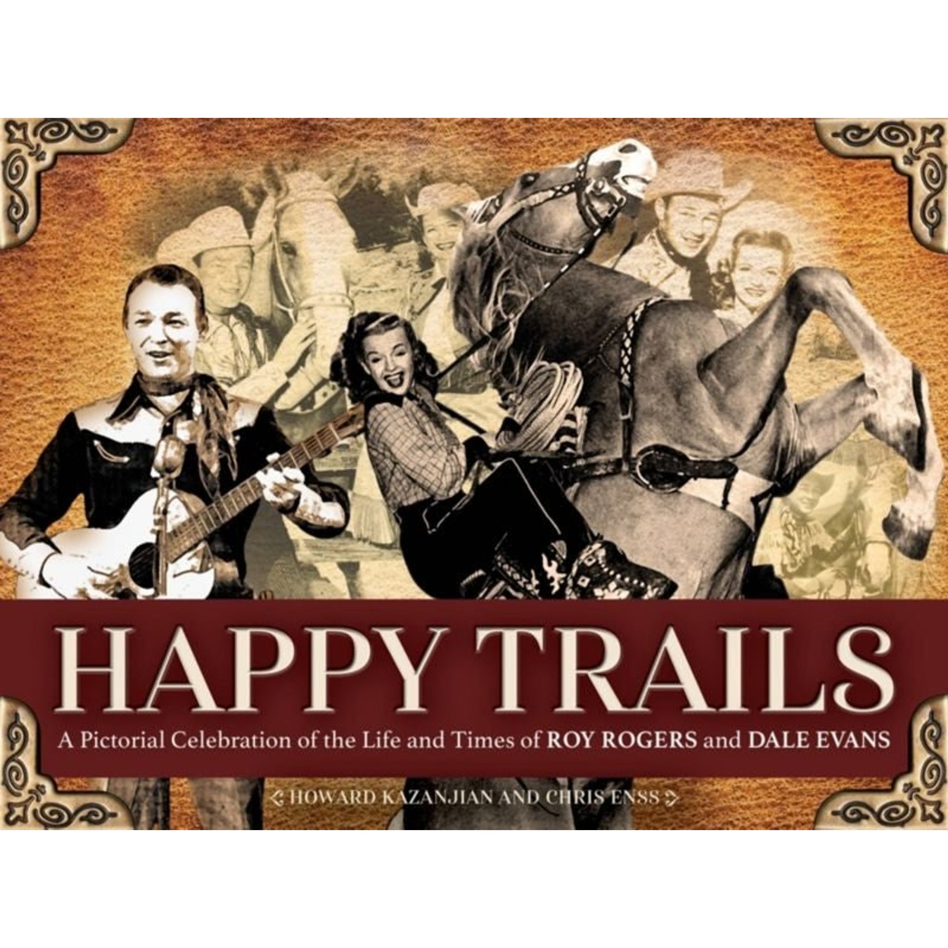 Happy Trails 170 Pages