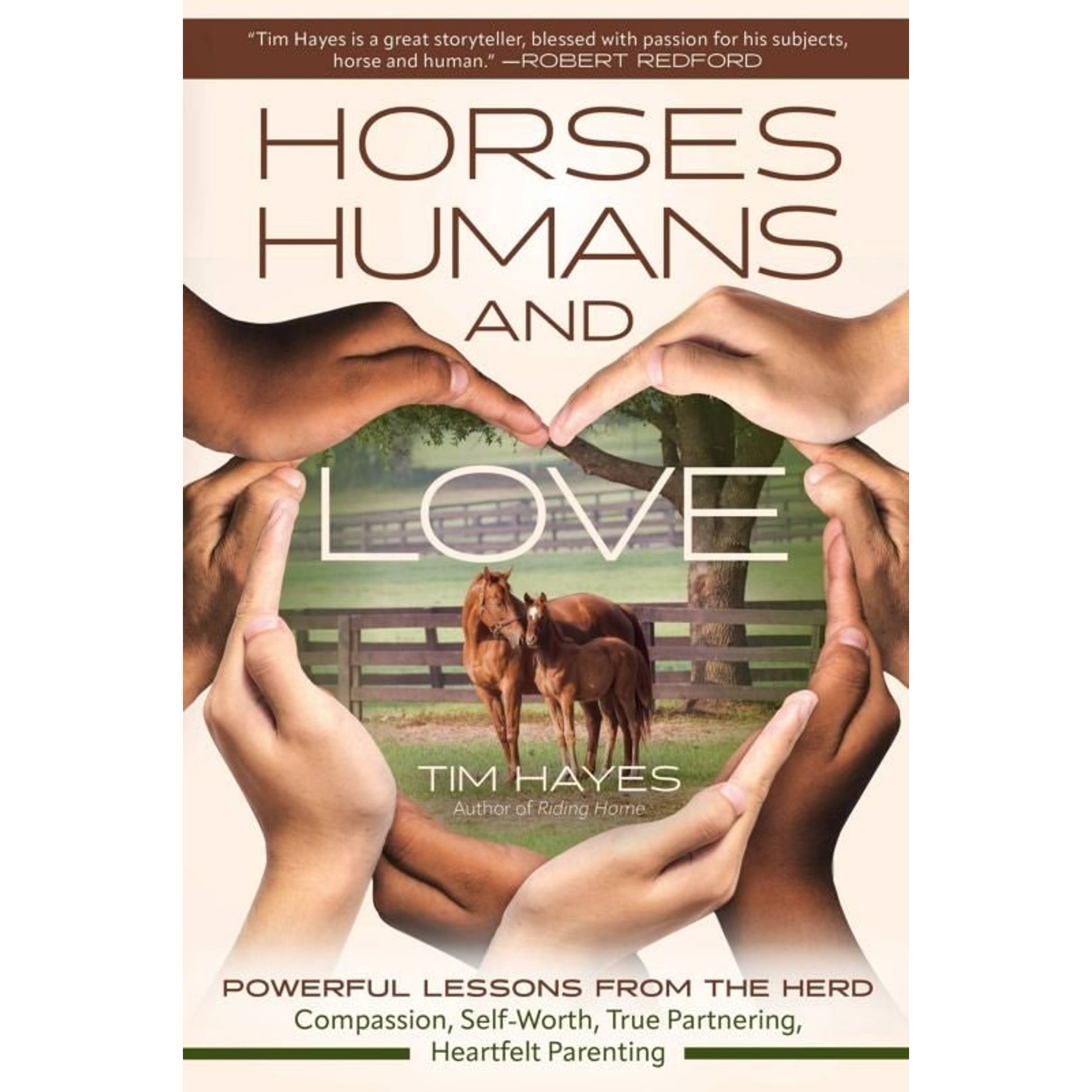 Horses Humans and Love 200 Pages