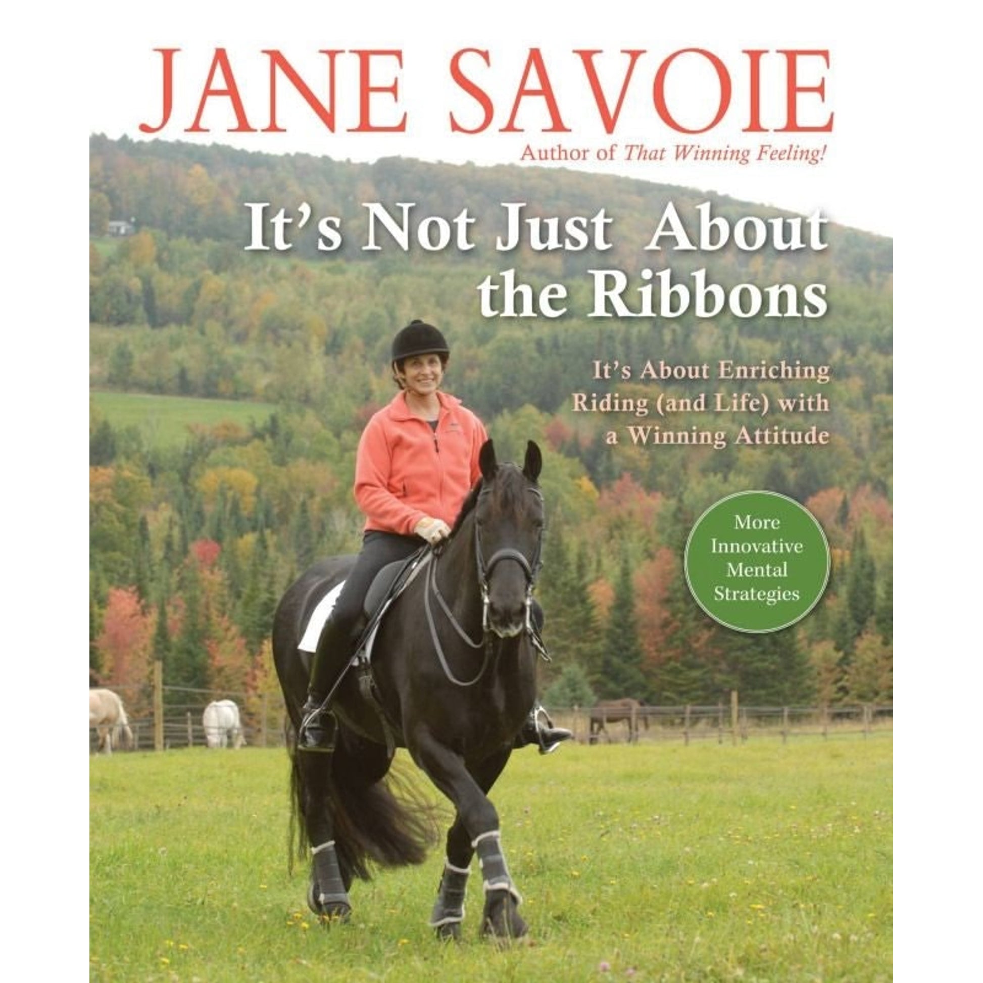 Its Not Just About the Ribbons 256 Pages