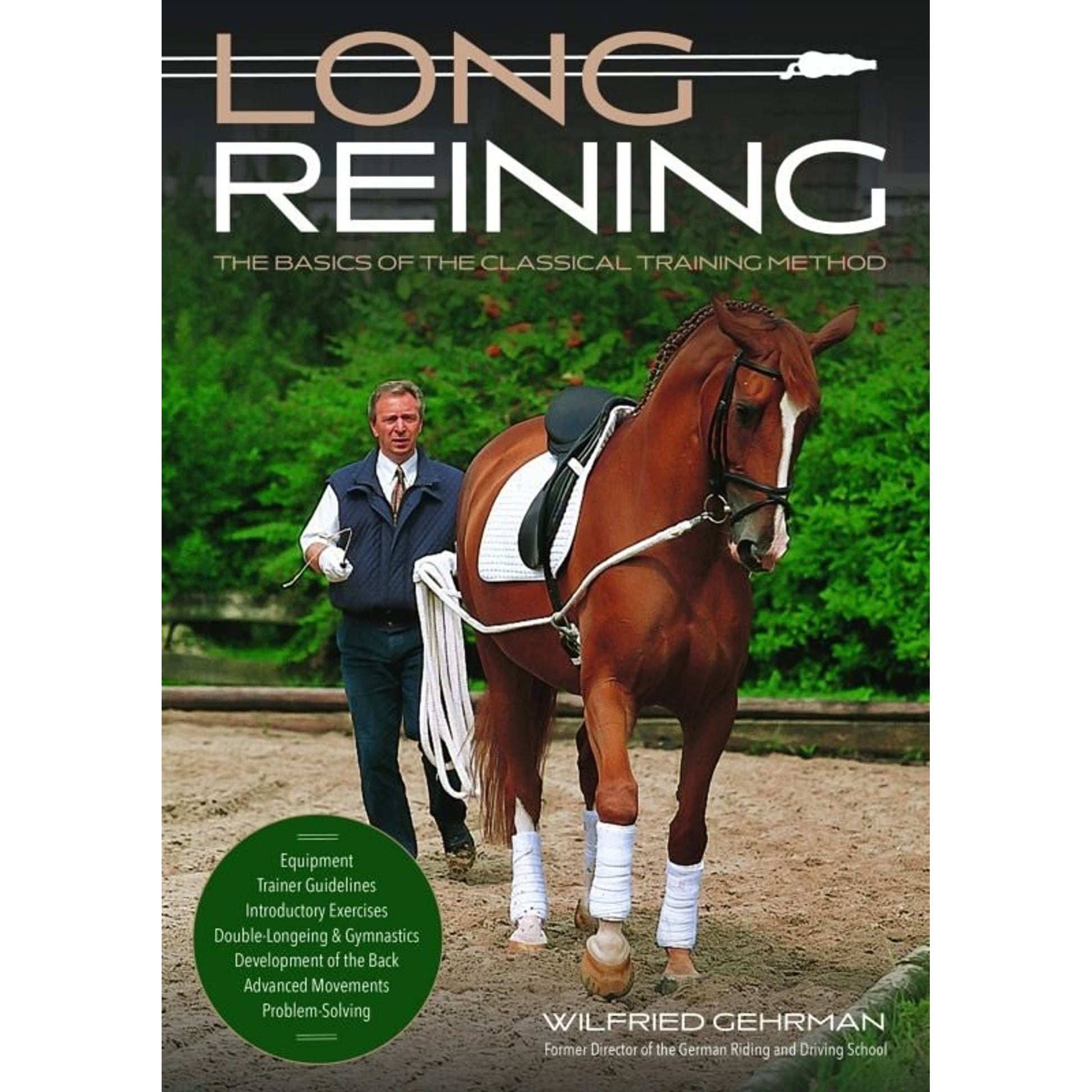 Long Reining 140 Pages