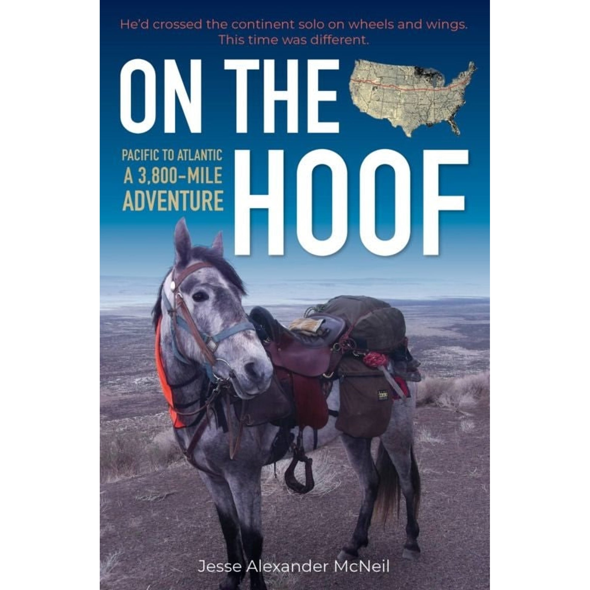 On the Hoof 416 Pages