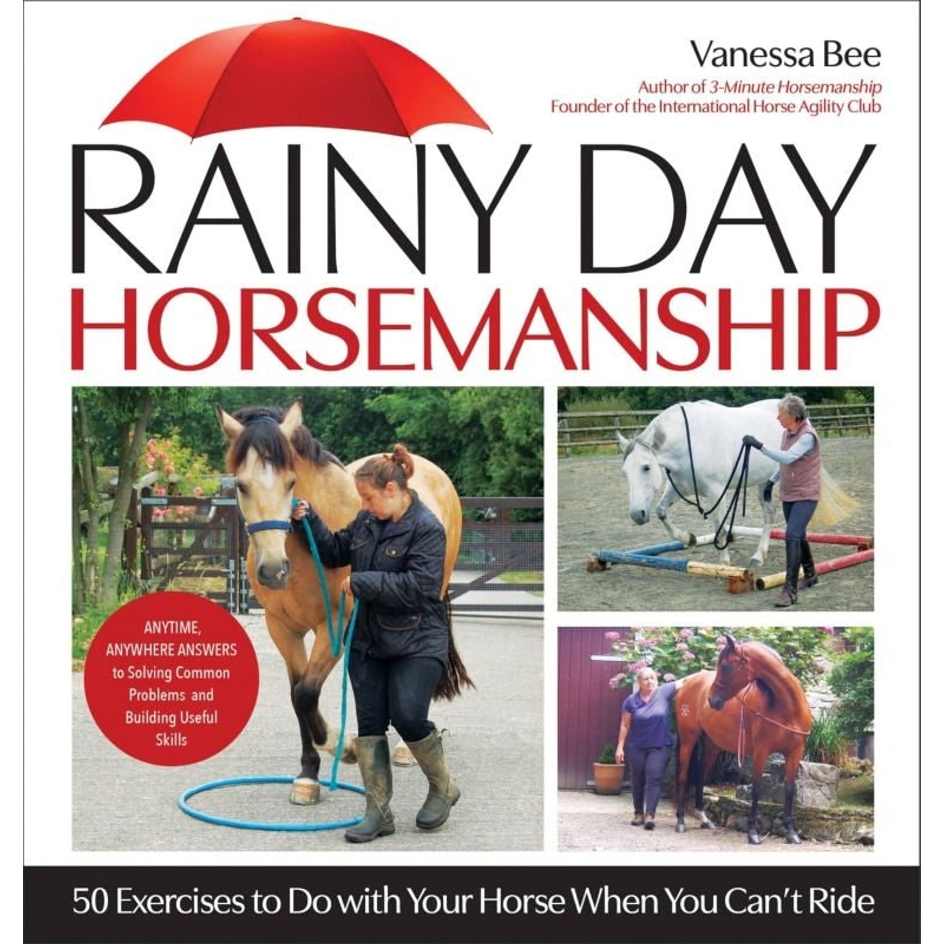 Rainy Day Horsemanship 176 Pages